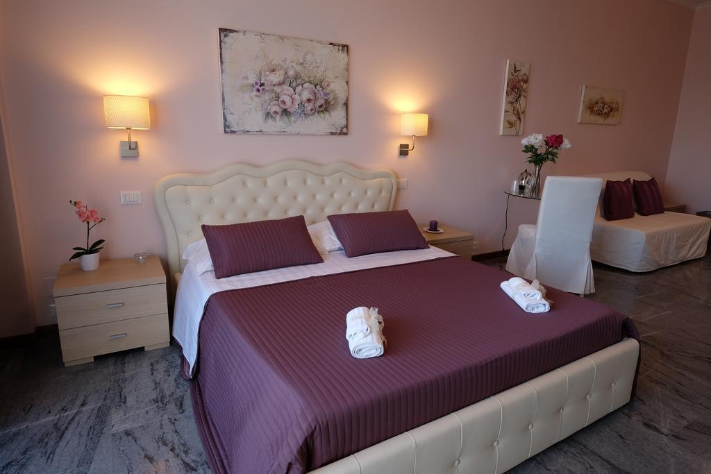 Fiore Vaticano B&B Rom Exterior foto