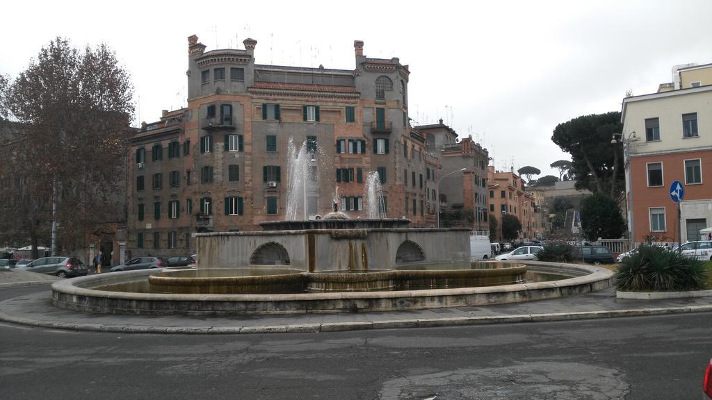 Fiore Vaticano B&B Rom Exterior foto