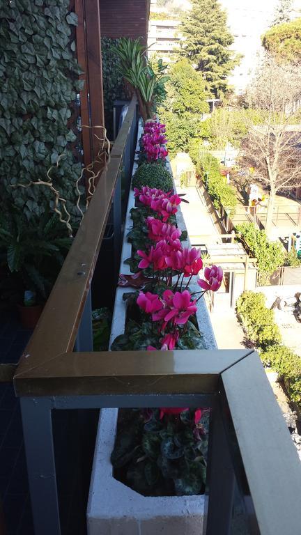 Fiore Vaticano B&B Rom Exterior foto