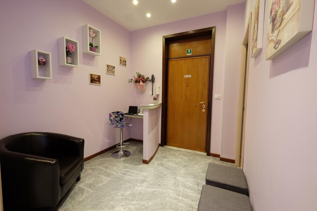 Fiore Vaticano B&B Rom Exterior foto