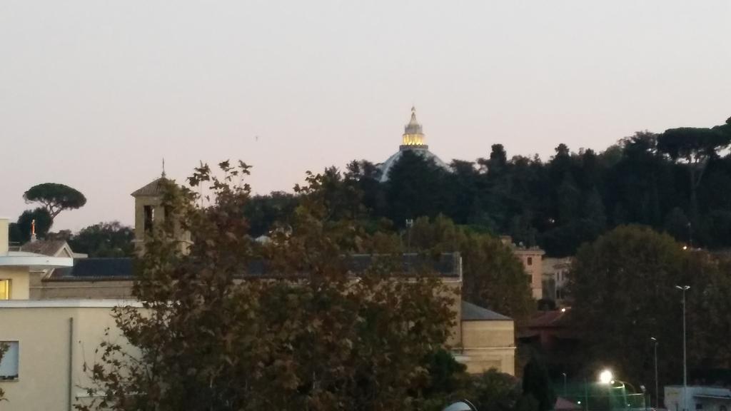Fiore Vaticano B&B Rom Exterior foto