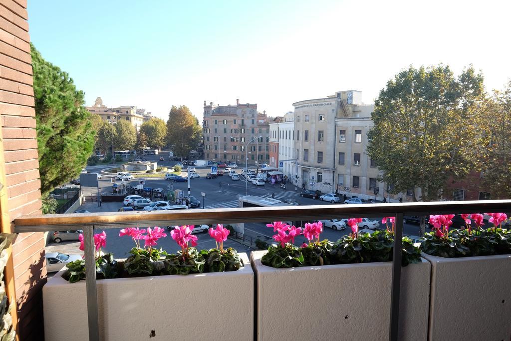 Fiore Vaticano B&B Rom Exterior foto
