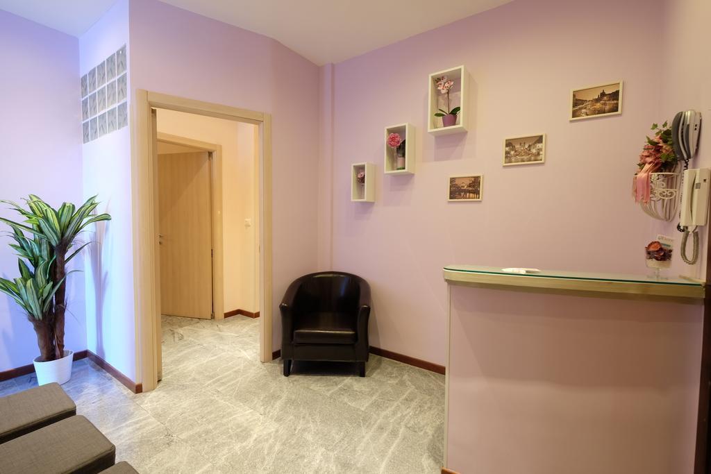 Fiore Vaticano B&B Rom Exterior foto