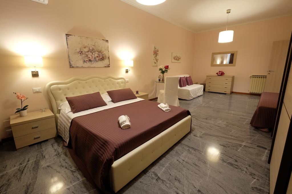 Fiore Vaticano B&B Rom Zimmer foto