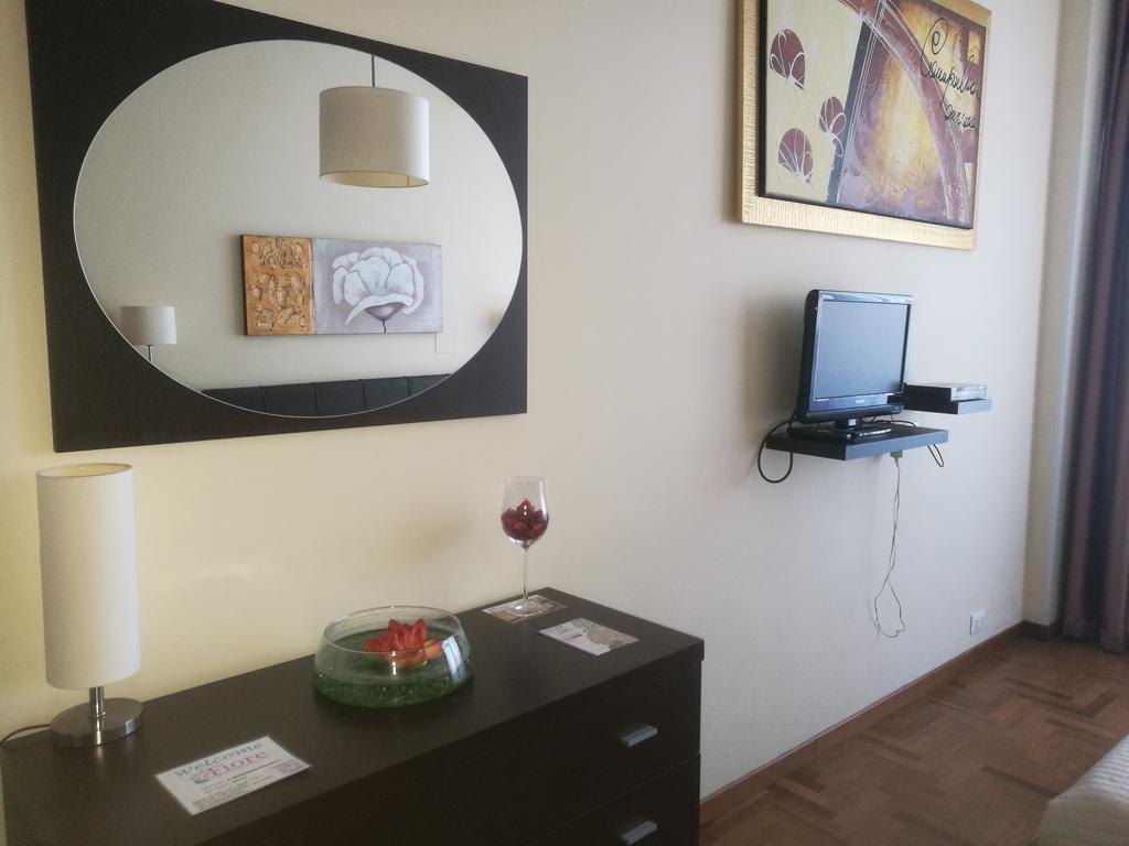 Fiore Vaticano B&B Rom Exterior foto