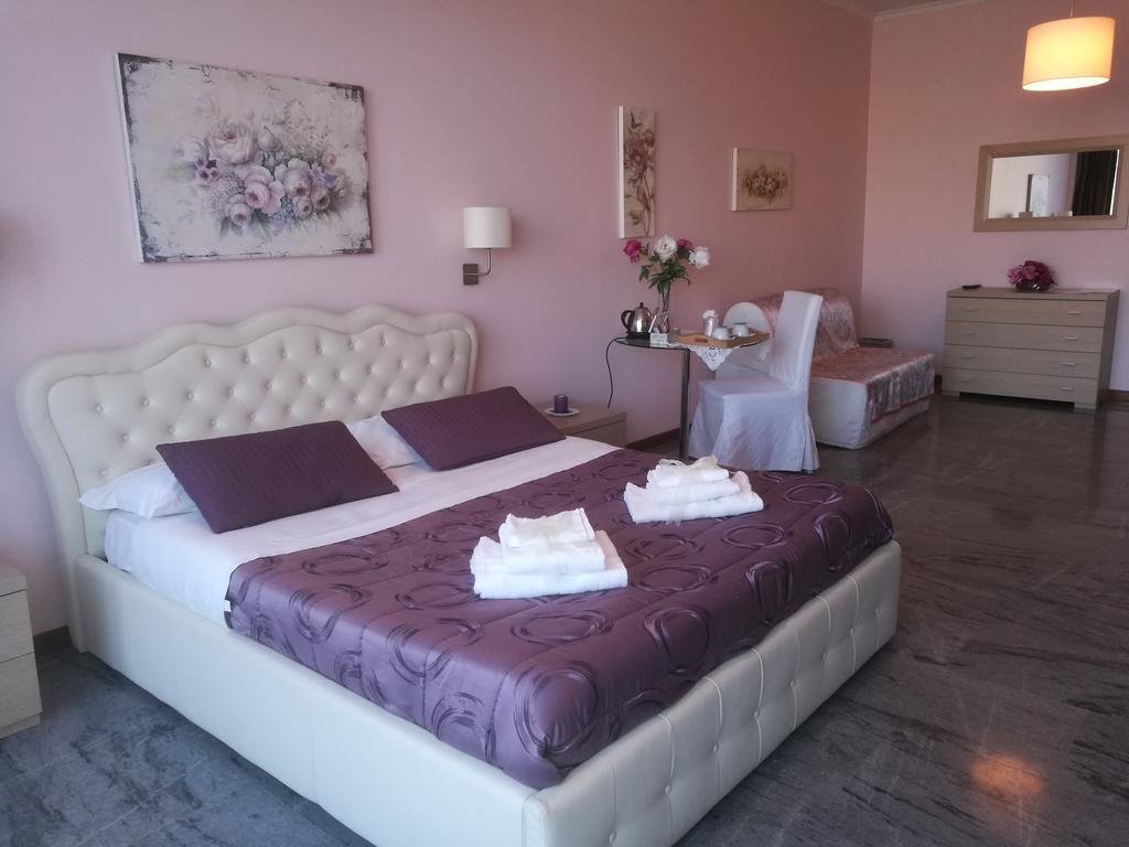 Fiore Vaticano B&B Rom Exterior foto