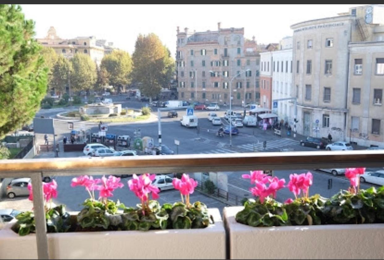 Fiore Vaticano B&B Rom Exterior foto